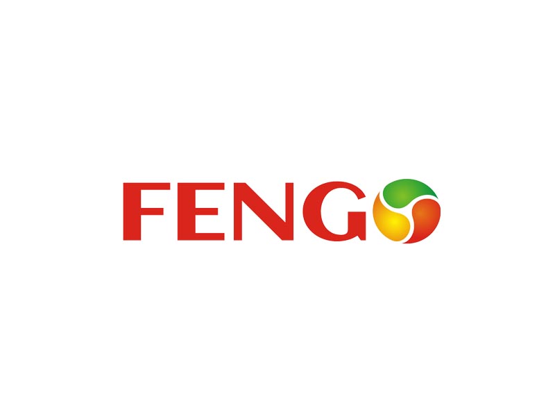 孫永煉的FENGO 和 TWIN RIVERlogo設計