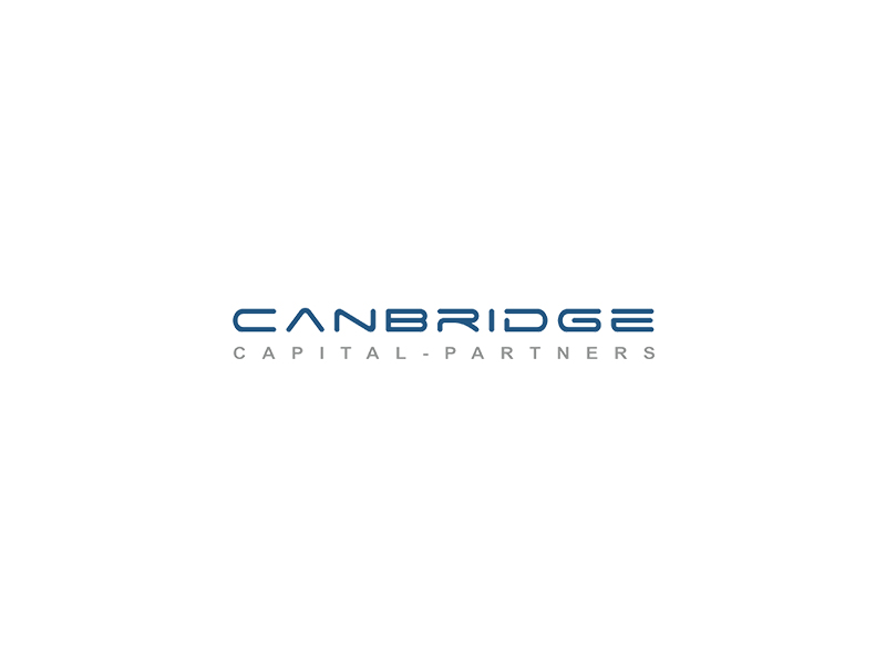 趙錫濤的CanBridge Capital Partnerslogo設計