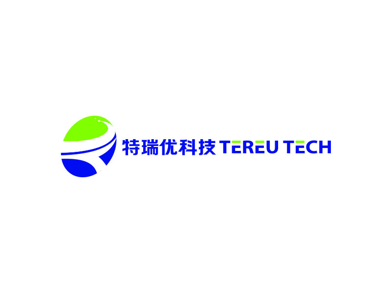 朱紅娟的特瑞優(yōu)科技 TEREU TECHlogo設(shè)計(jì)