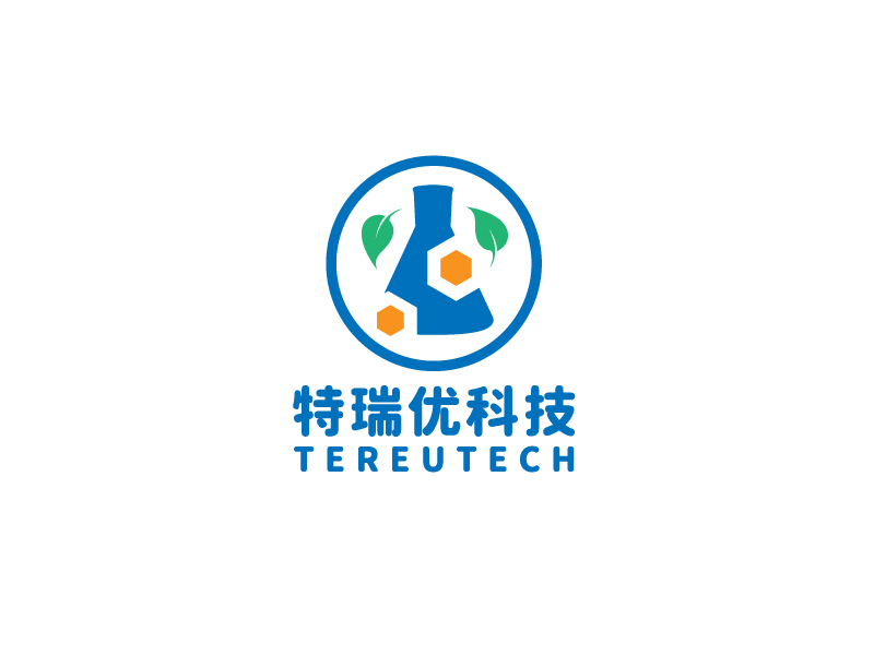 李寧的特瑞優(yōu)科技 TEREU TECHlogo設(shè)計(jì)