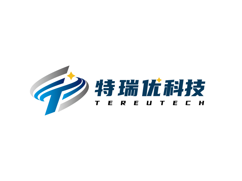 宋濤的特瑞優(yōu)科技 TEREU TECHlogo設(shè)計(jì)