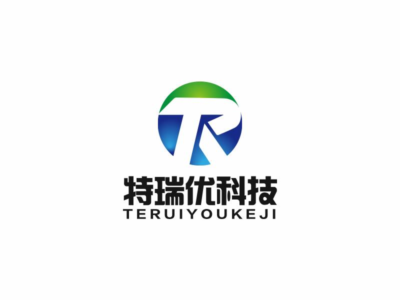 陳川的特瑞優(yōu)科技 TEREU TECHlogo設(shè)計