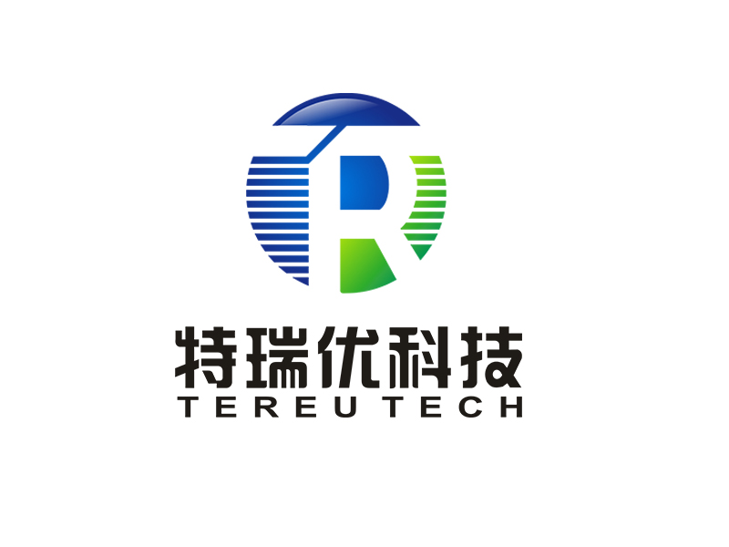 李杰的特瑞優(yōu)科技 TEREU TECHlogo設(shè)計