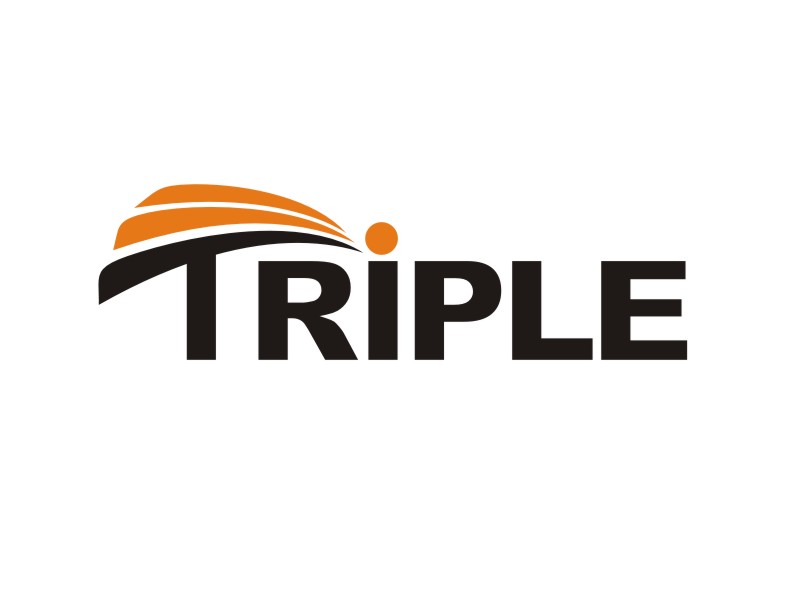 李泉輝的TRIPLE TRADElogo設計