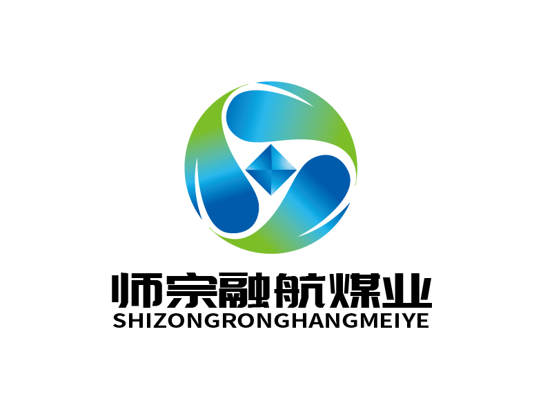 張俊的云南師宗融航煤業(yè)有限公司logo設(shè)計(jì)