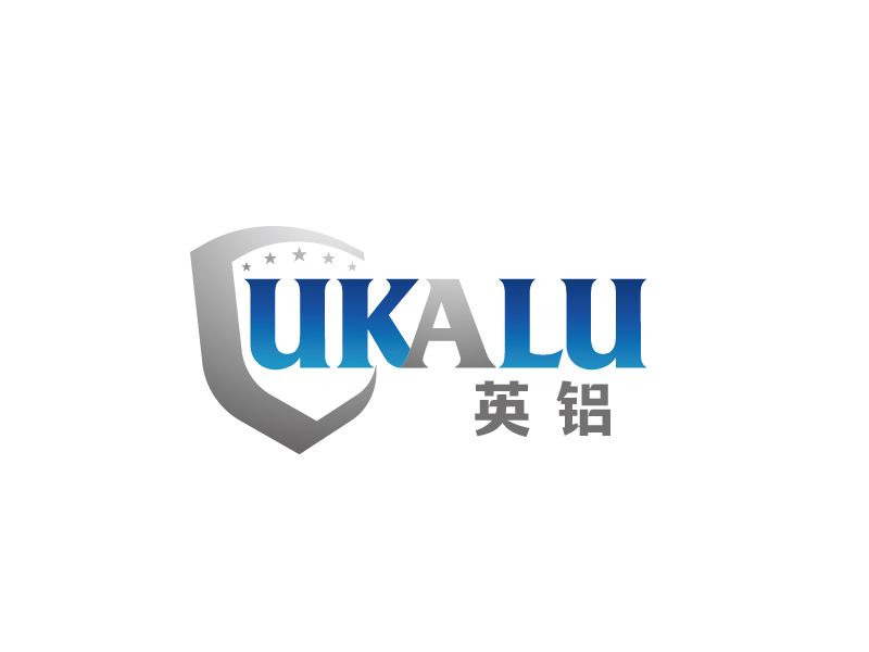 張俊的廈門(mén)英鋁輕量新材料有限公司（Xiamen Ukalu New Material Co., Ltd.）logo設(shè)計(jì)