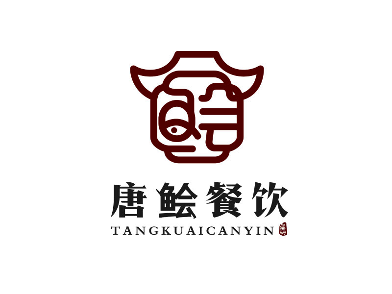 朱紅娟的深圳市唐鲙餐飲管理有限公司logo設計