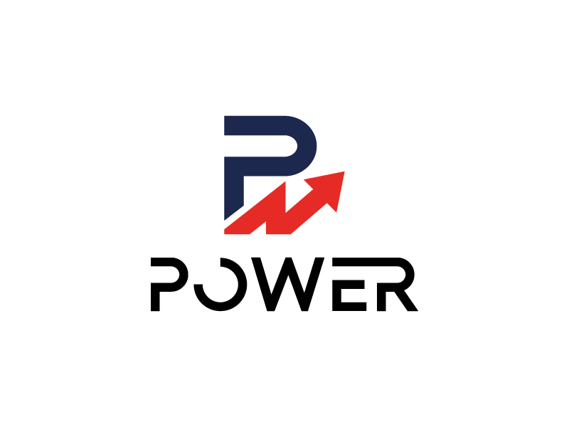 楊忠的power（帕瓦）logo設(shè)計