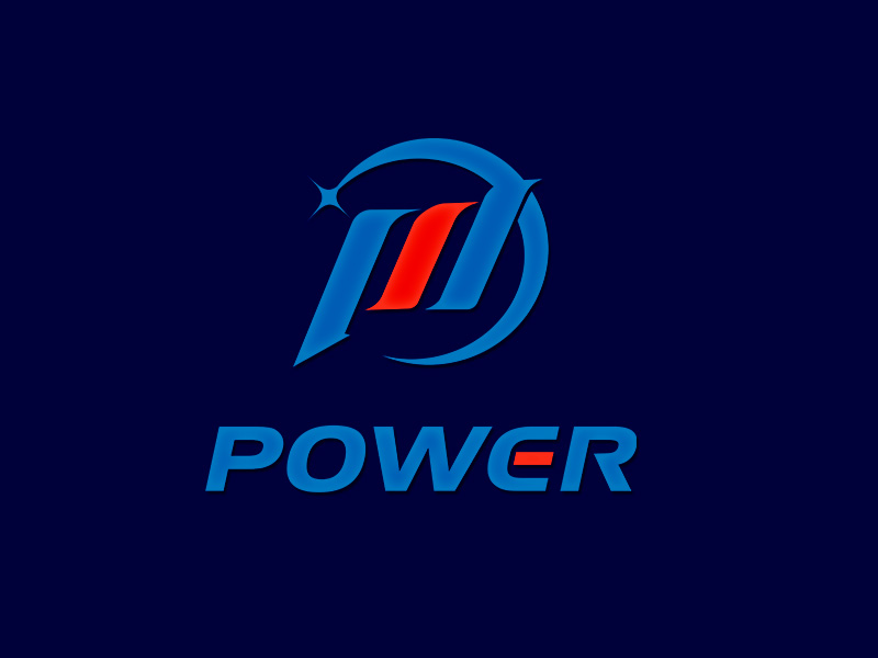 李杰的power（帕瓦）logo設(shè)計(jì)