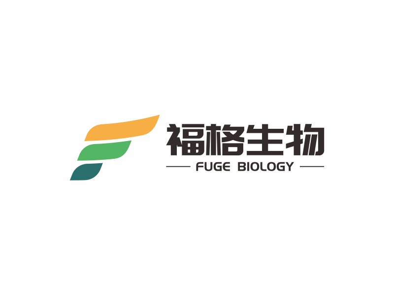 福格（廣州）生物科技有限公司logo設(shè)計(jì)