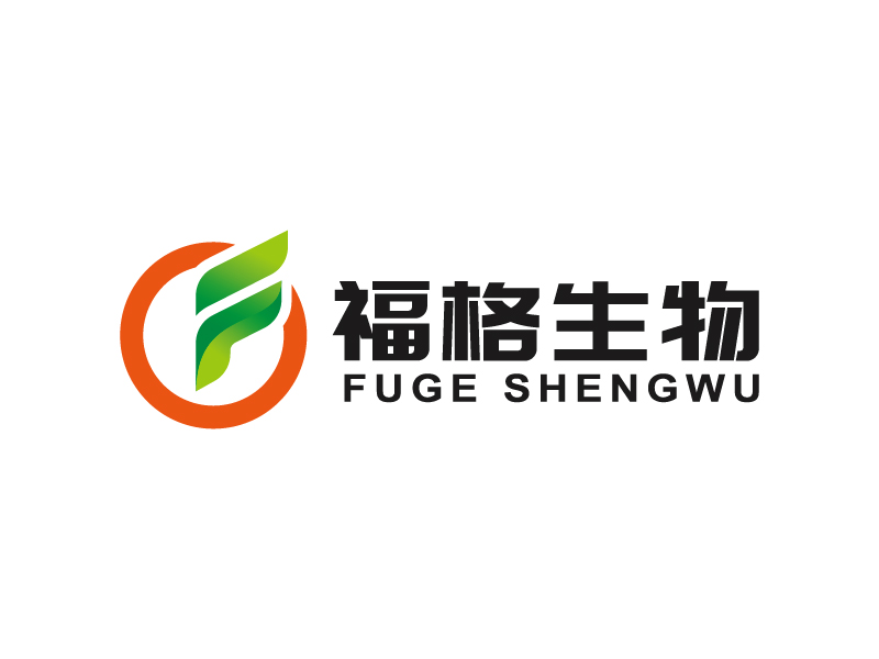 王濤的福格（廣州）生物科技有限公司logo設(shè)計