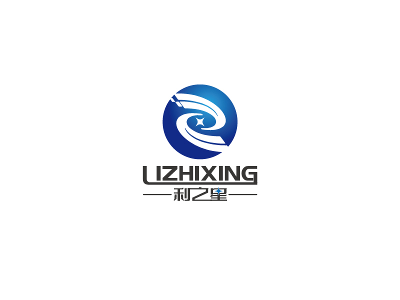 秦光華的利之星 lizhixinglogo設計