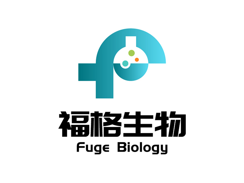 林曉媚的福格（廣州）生物科技有限公司logo設(shè)計