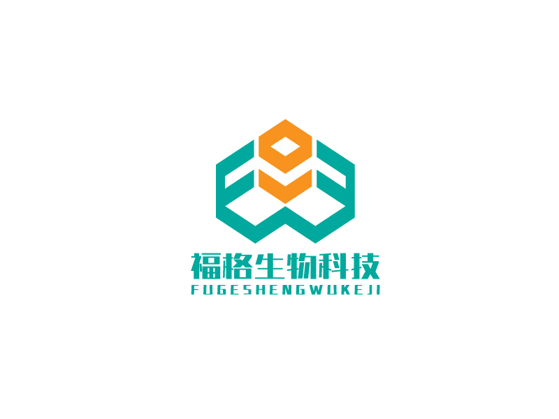 李寧的福格（廣州）生物科技有限公司logo設(shè)計