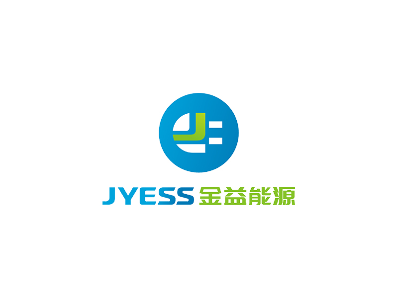 趙錫濤的JYESS/金益能源logo設(shè)計