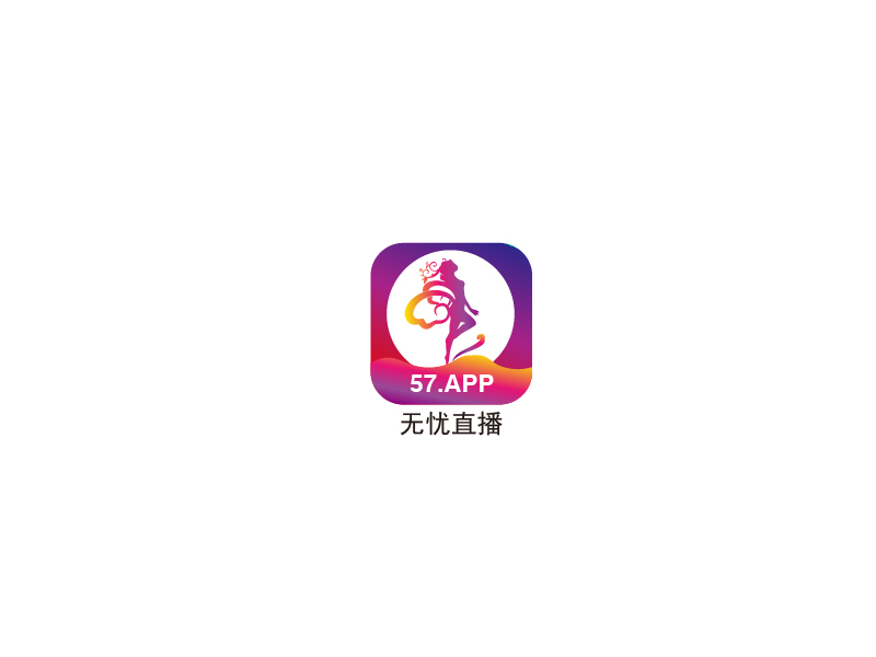 秦光華的無憂直播APPlogo設(shè)計