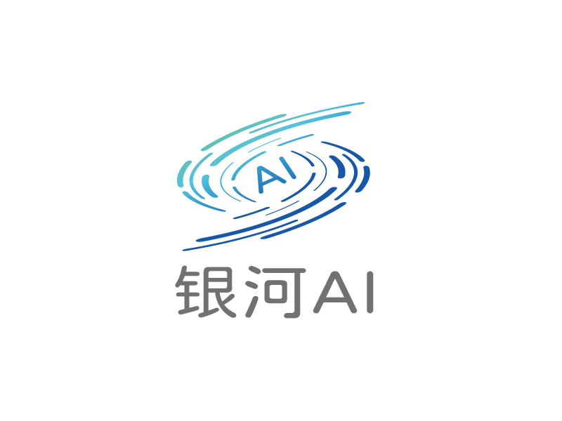 張俊的銀河AIlogo設(shè)計(jì)