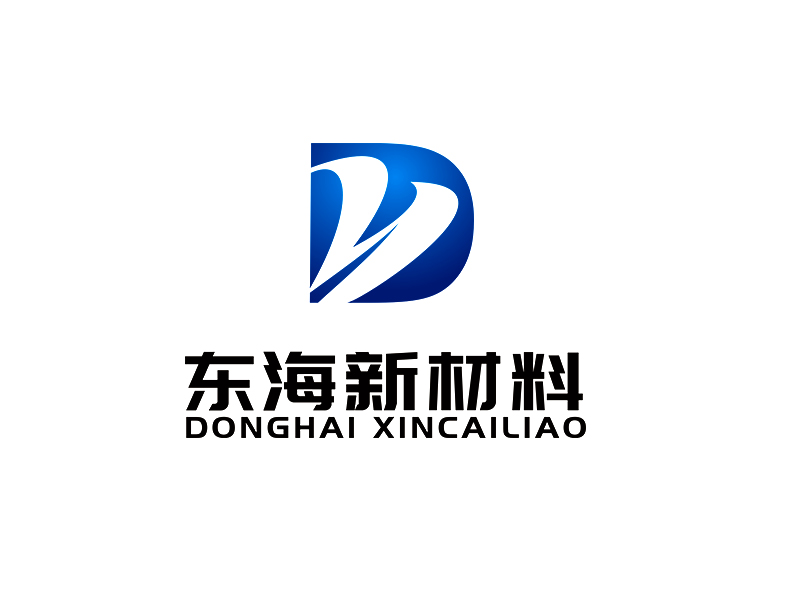 李杰的四川東海新材料有限公司logo設計