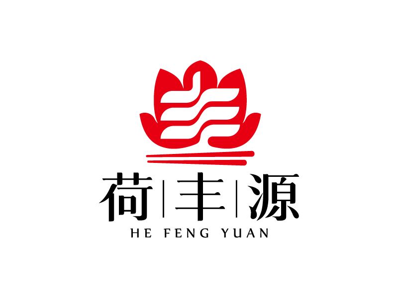 楊忠的logo設(shè)計