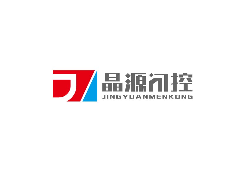 李寧的晶源門控logo設計