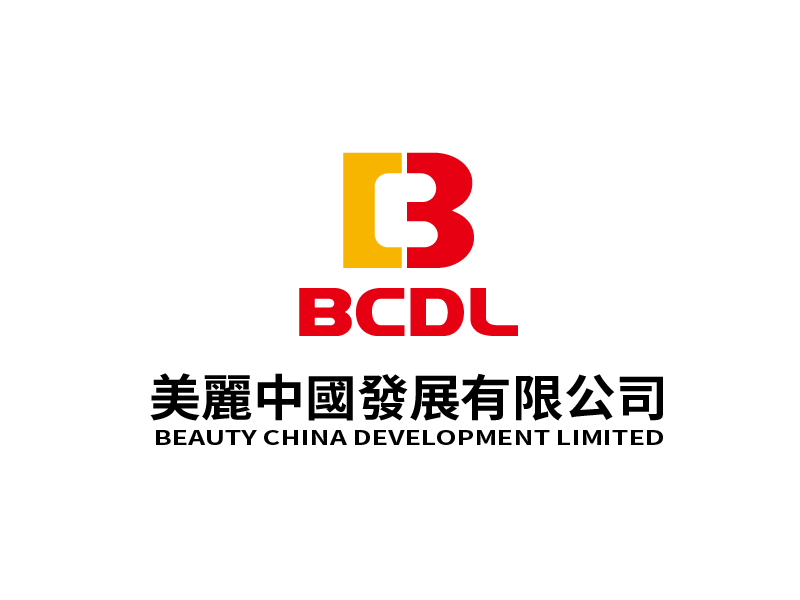 張俊的BEAUTY CHINA DEVELOPMENT LIMITED 美麗中國發(fā)展有限公司logo設計