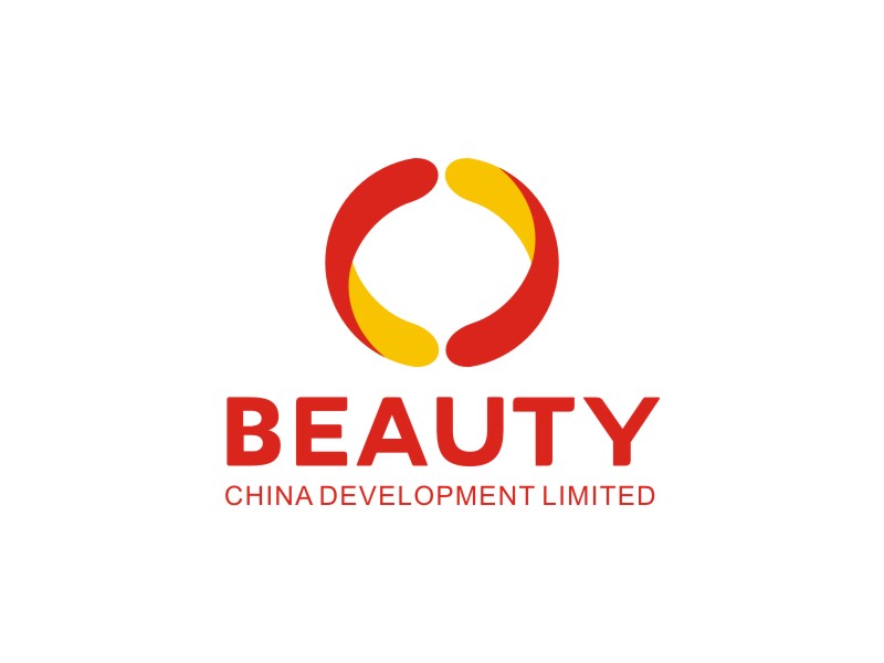 李泉輝的BEAUTY CHINA DEVELOPMENT LIMITED 美麗中國發(fā)展有限公司logo設計