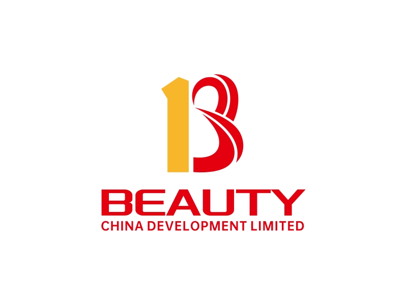 林思源的BEAUTY CHINA DEVELOPMENT LIMITED 美麗中國發(fā)展有限公司logo設計