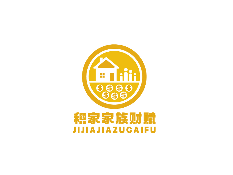 李寧的積家家族財賦logo設計