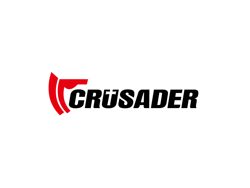 張俊的CRUSADERlogo設(shè)計