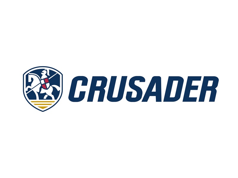 安冬的CRUSADERlogo設(shè)計