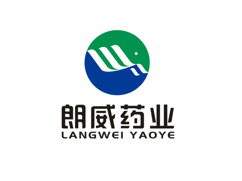 李杰的洛陽朗威動(dòng)物藥業(yè)有限公司logo設(shè)計(jì)