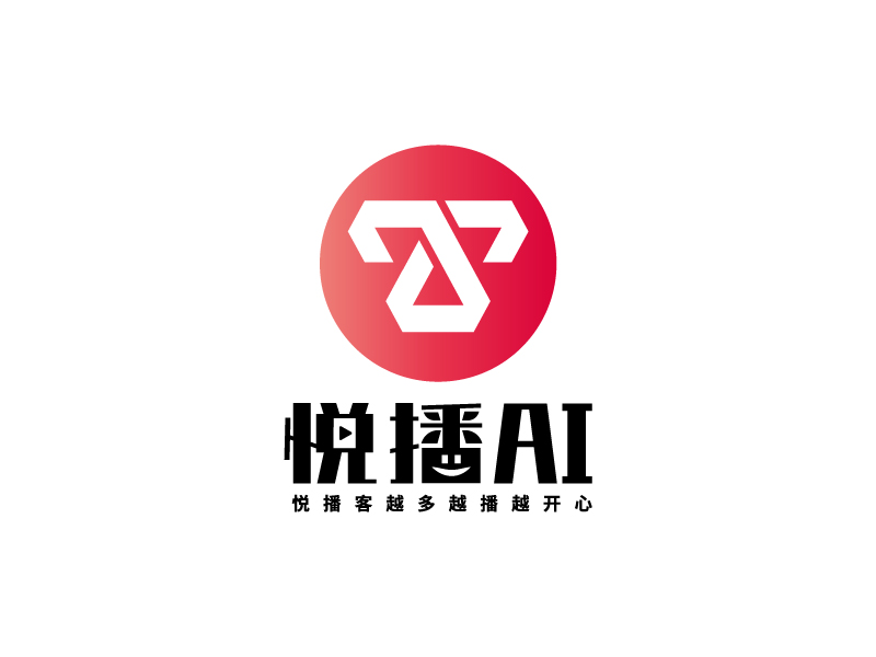 李寧的悅播logo設(shè)計(jì)