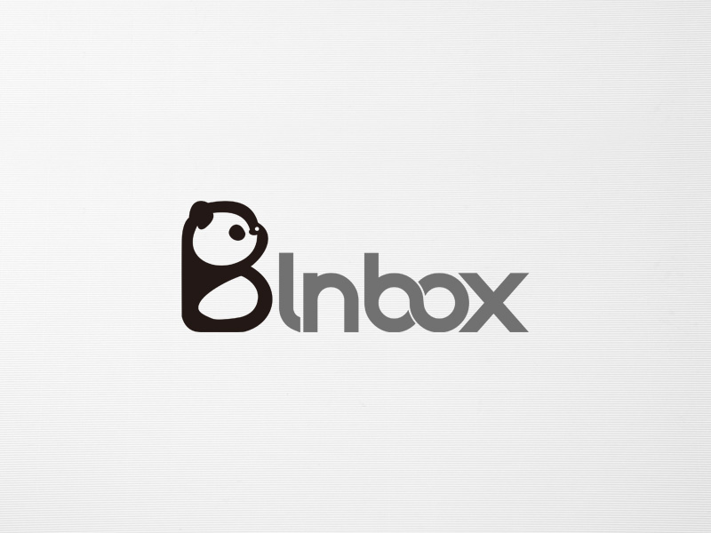 郭慶忠的BLNBOXlogo設計