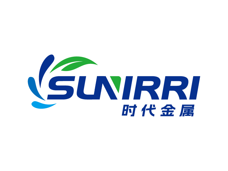 王濤的SUNIRRI /石家莊市時(shí)代金屬制品有限公司logo設(shè)計(jì)