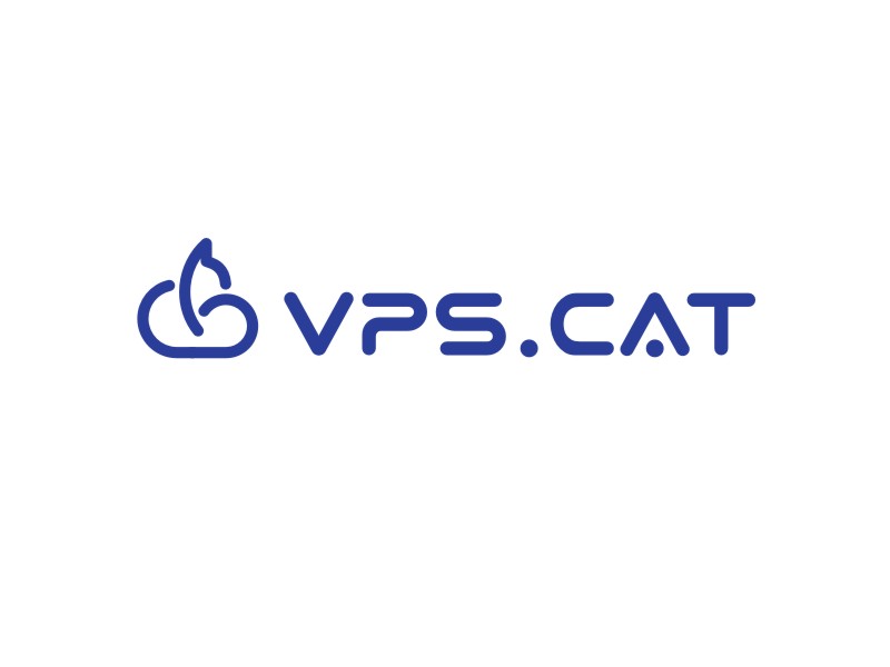 譚家強的域名vps.catlogo設計