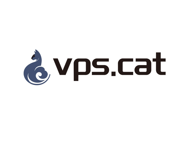 宋從堯的域名vps.catlogo設(shè)計(jì)