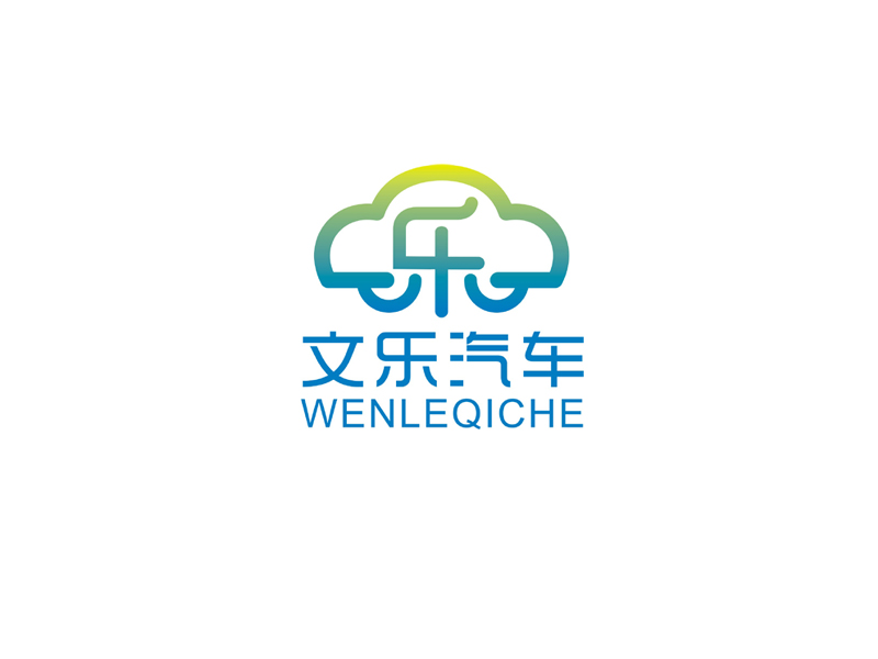 楊威的文樂logo設計