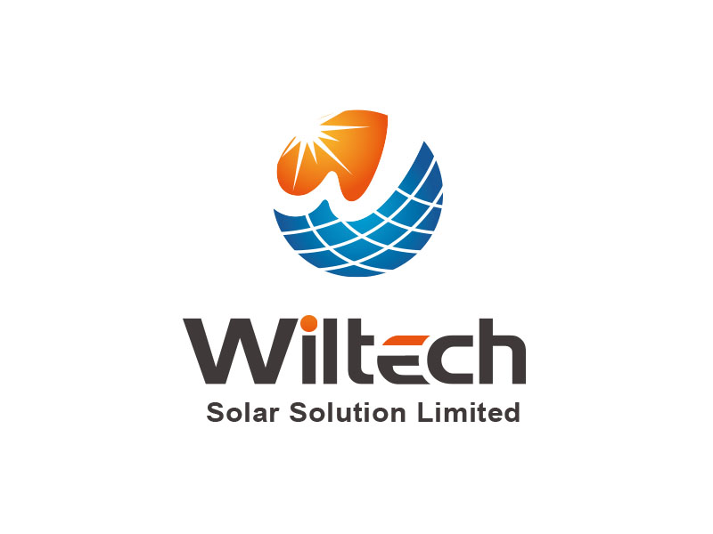 朱紅娟的Wiltech Solar Solution Limitedlogo設(shè)計(jì)