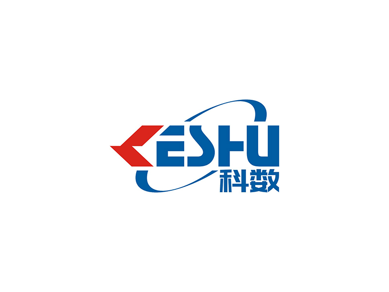 周都響的科數(shù)logo設(shè)計