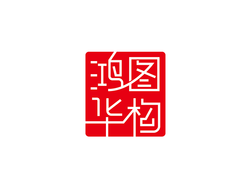 楊忠的logo設計