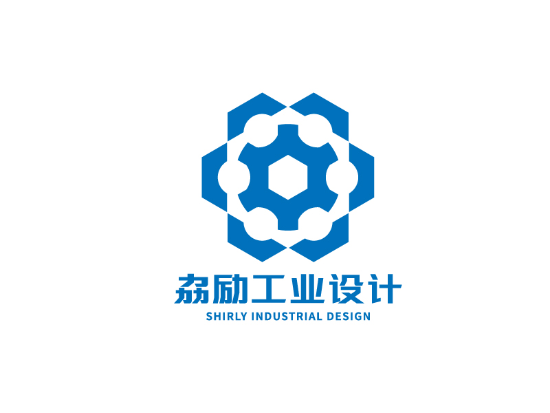 李寧的劦勵工業(yè)設(shè)計 SHIRLY INDUSTRIAL DESIGNlogo設(shè)計