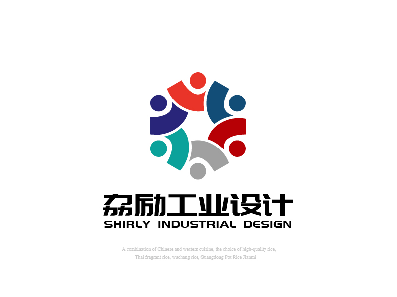 張俊的劦勵工業(yè)設(shè)計 SHIRLY INDUSTRIAL DESIGNlogo設(shè)計