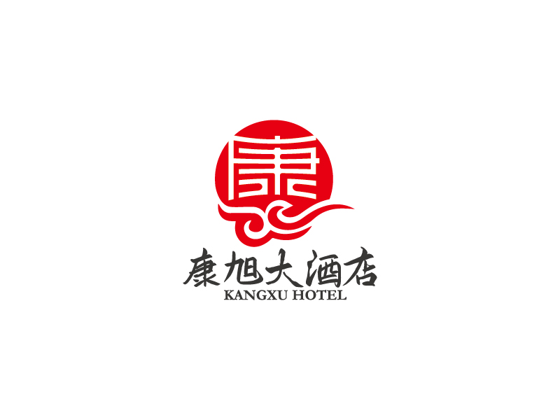 楊忠的logo設(shè)計