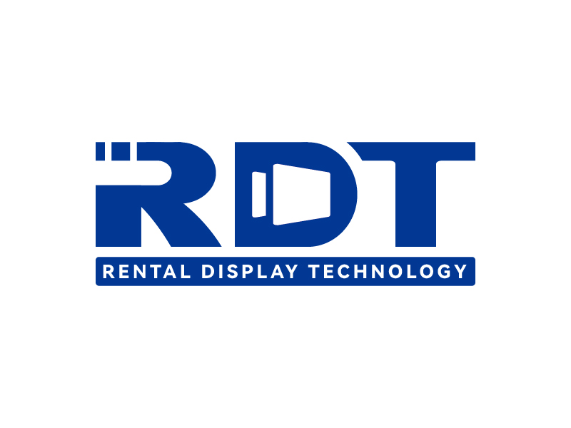 王濤的Rental Display Technologylogo設(shè)計(jì)