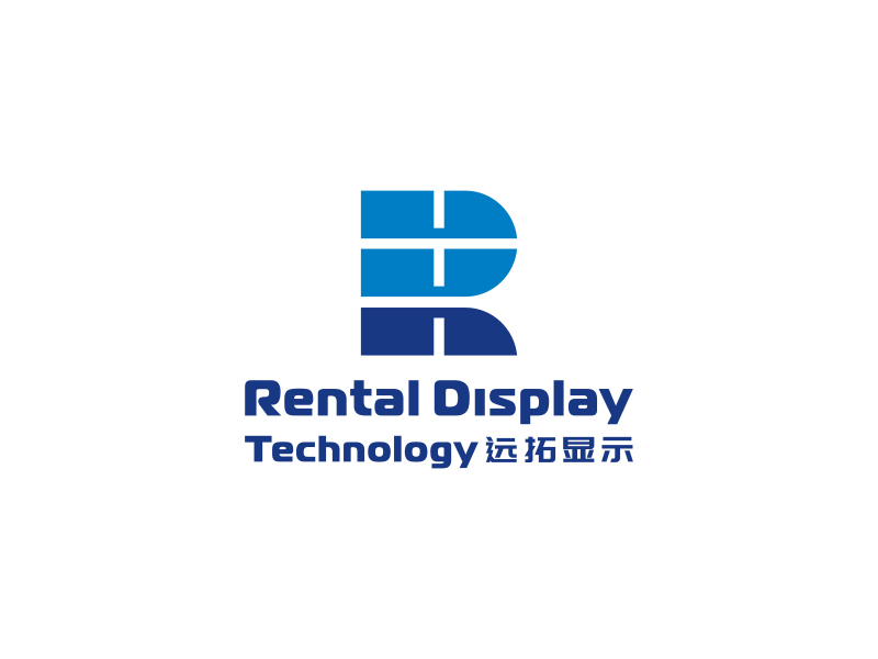 吳世昌的Rental Display Technologylogo設計