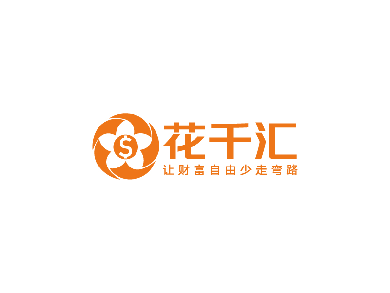 楊忠的花千匯logo設(shè)計(jì)