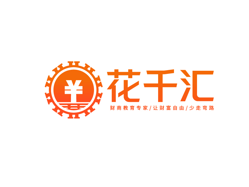 李寧的花千匯logo設計