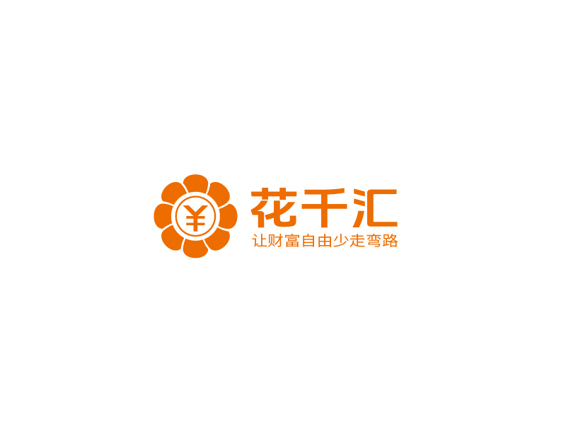 張俊的花千匯logo設(shè)計(jì)