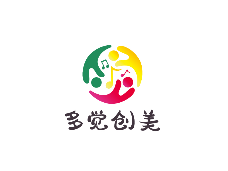 張俊的多覺創(chuàng)美logo設(shè)計(jì)