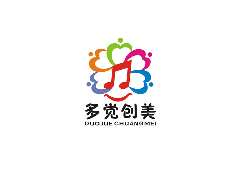 楊威的多覺創(chuàng)美logo設(shè)計(jì)